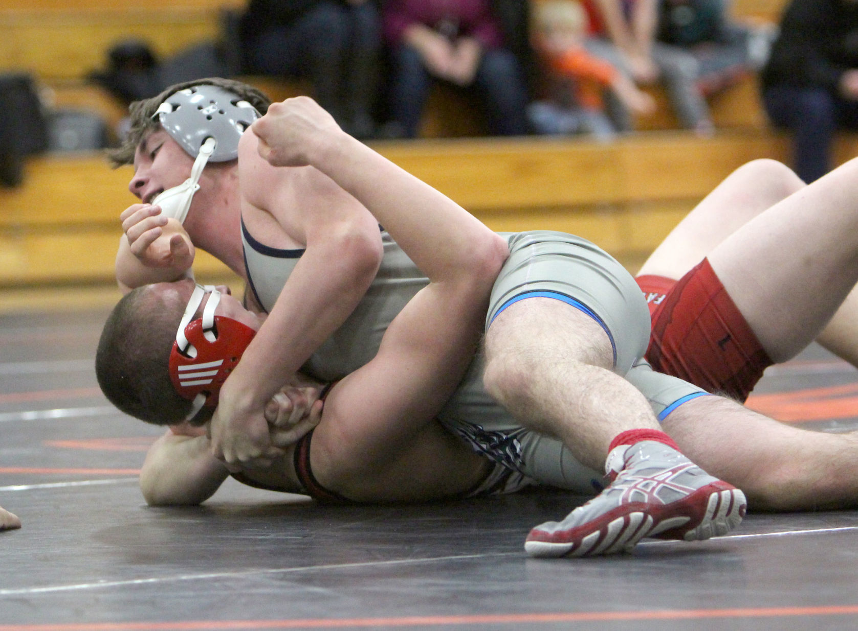 Flambeau at Bloomer/Colfax wrestling 1-22-19